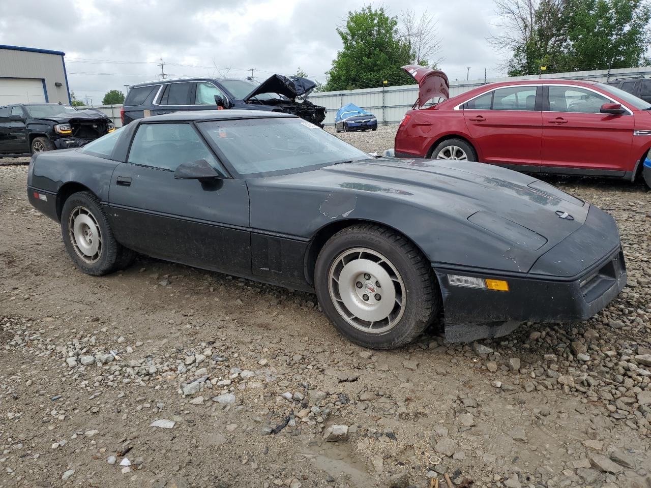 1986 Chevrolet Corvette - Фото 4