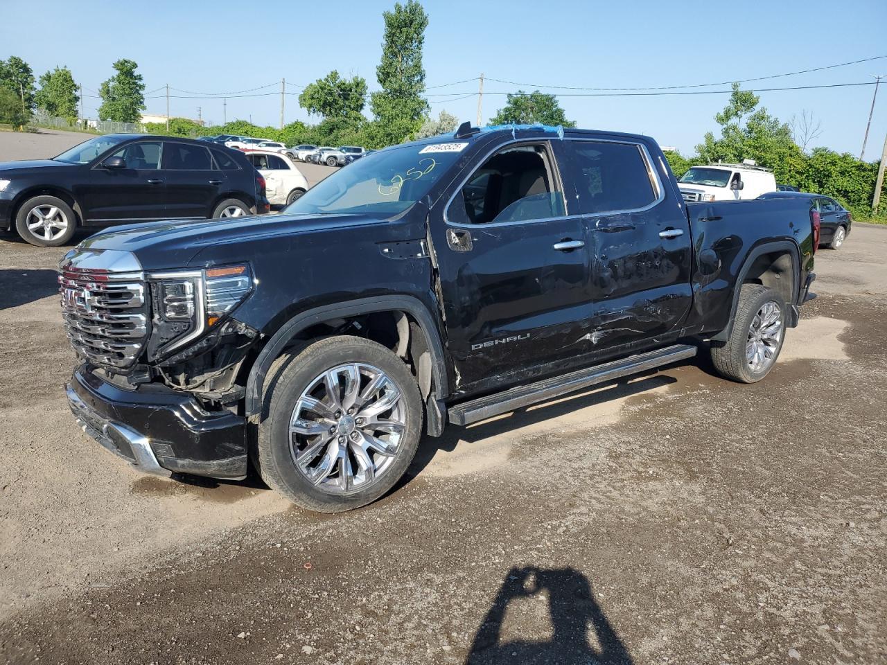 2024 GMC Sierra K1500 Denali