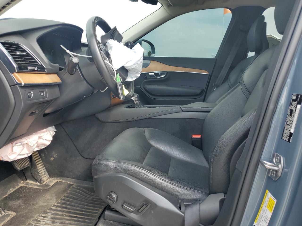 2021 Volvo Xc90 T6 Momentum - Фото 7