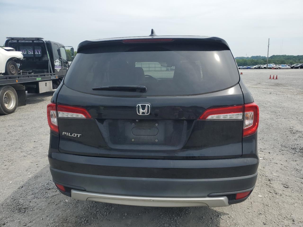 2019 Honda Pilot Exl - Image 6