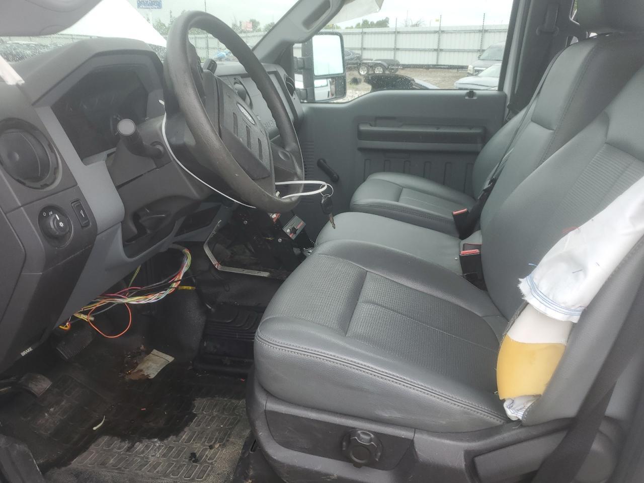 2011 Ford F250 Super Duty - Фото 7