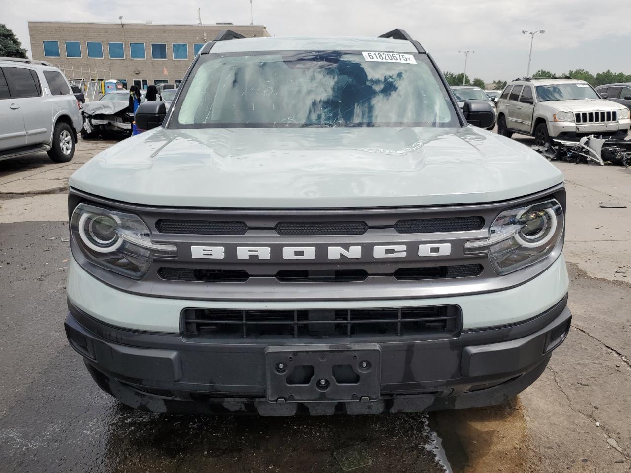 2023 Ford Bronco Sport Big Bend - Фото 5