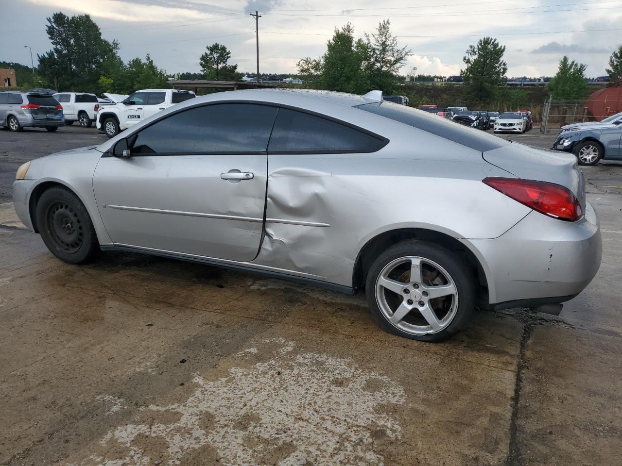 2006 Pontiac G6 Gt - Фото 2