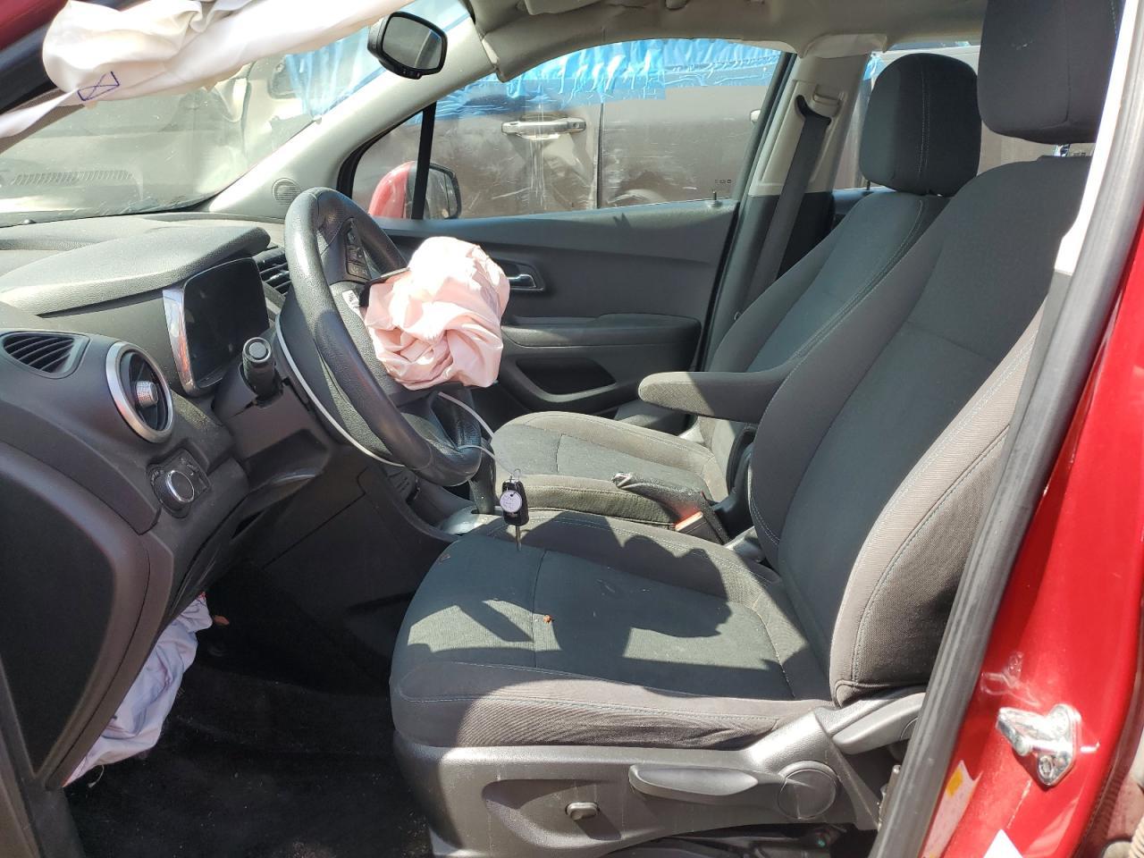 2015 Chevrolet Trax Ls - Фото 7