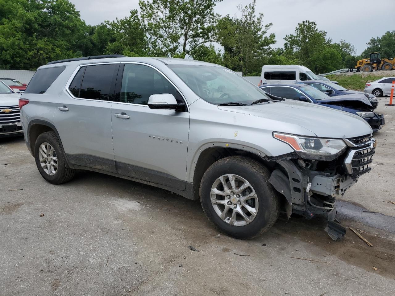 2019 Chevrolet Traverse Lt - Image 4