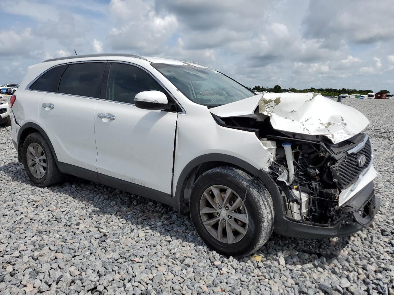 2016 Kia Sorento Lx - Фото 4
