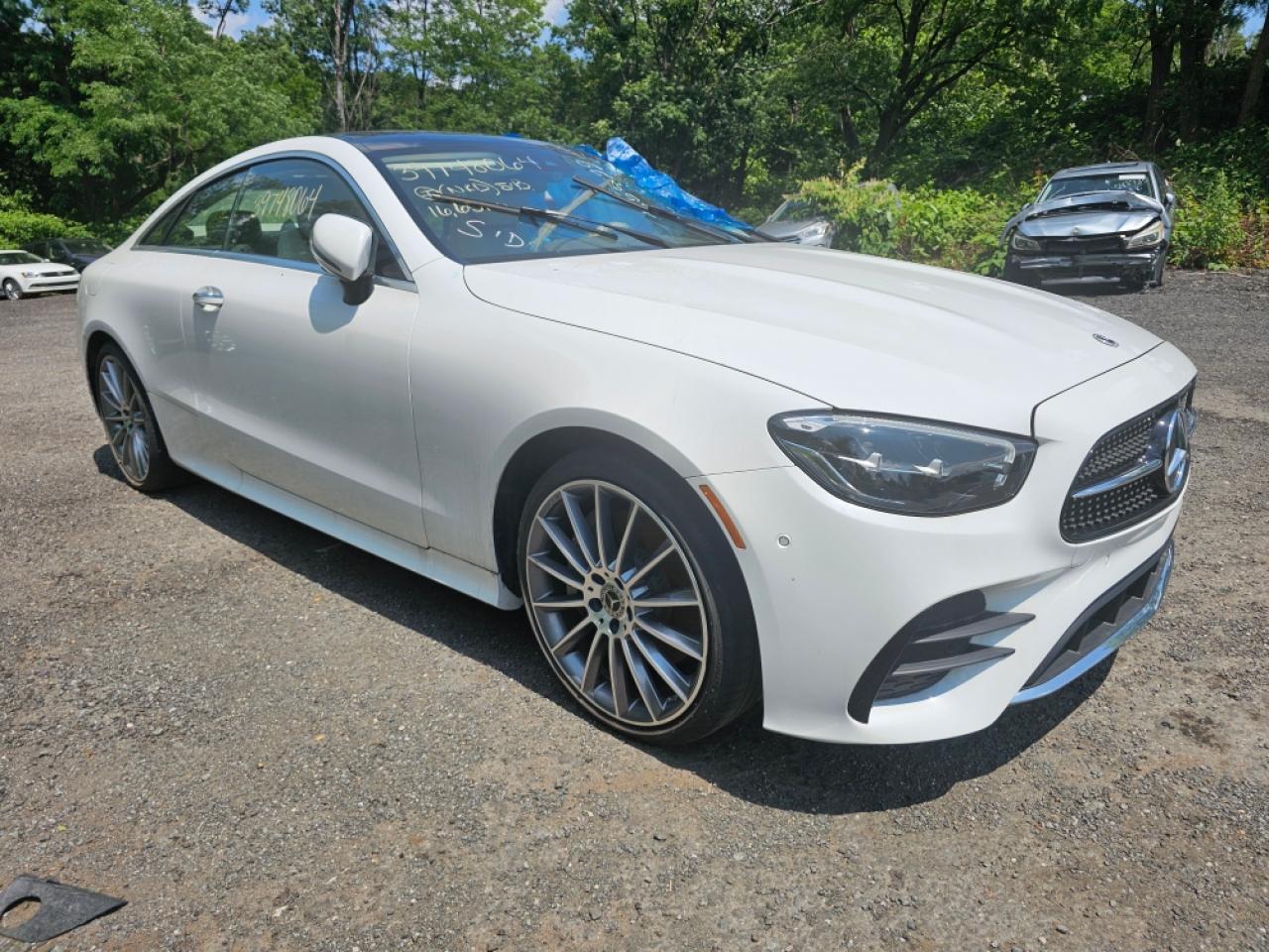 2022 Mercedes-Benz E 450 - Фото 2