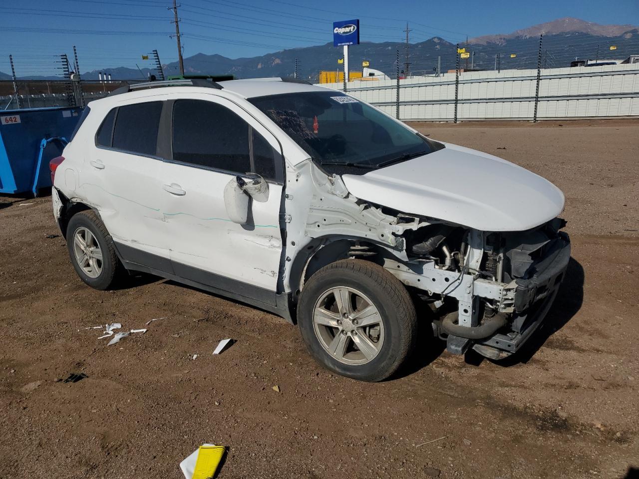 2017 Chevrolet Trax 1Lt - Фото 4