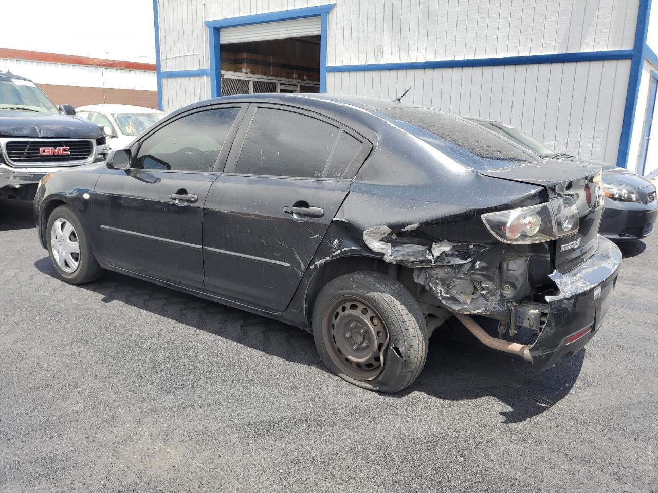 2008 Mazda 3 I - Фото 2