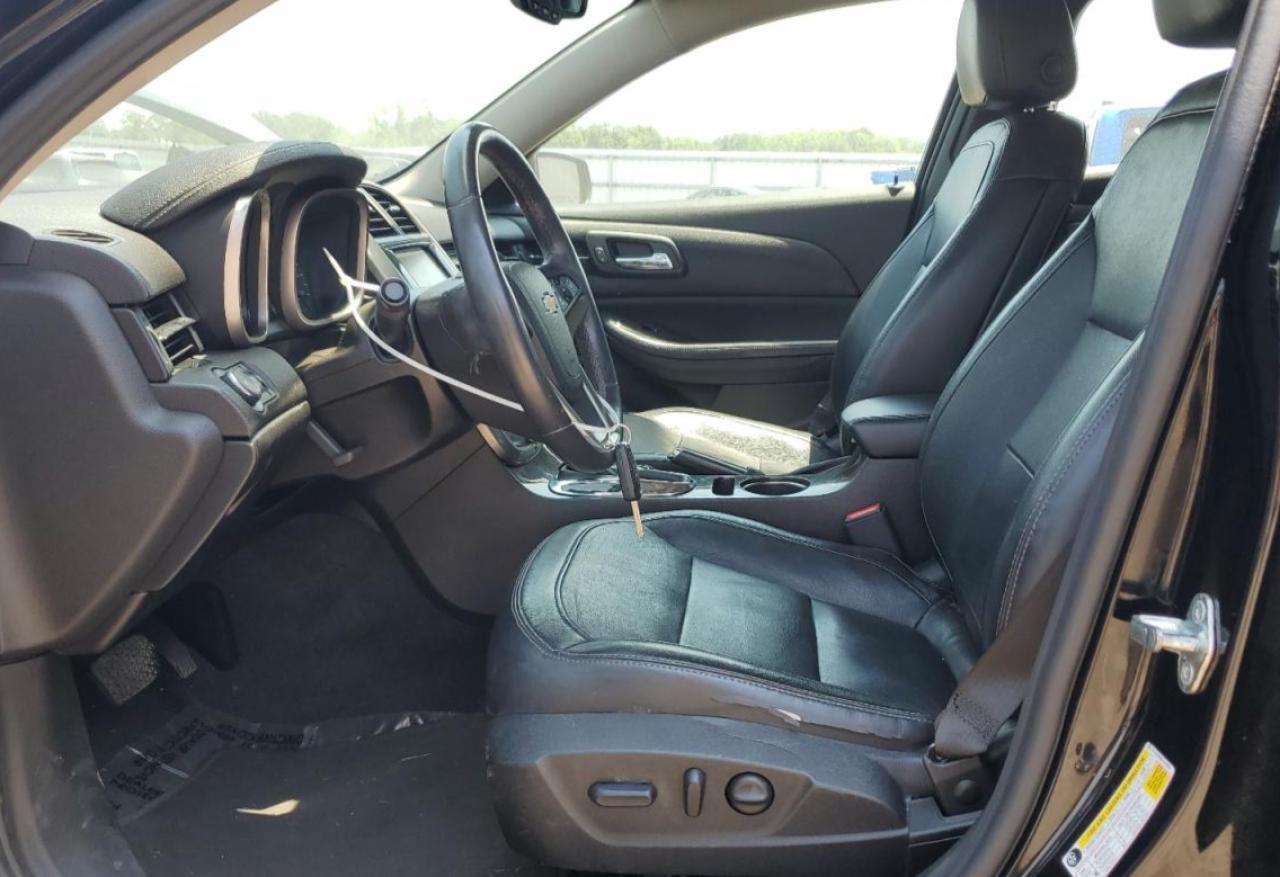 2016 Chevrolet Malibu Limited Ltz - Фото 7