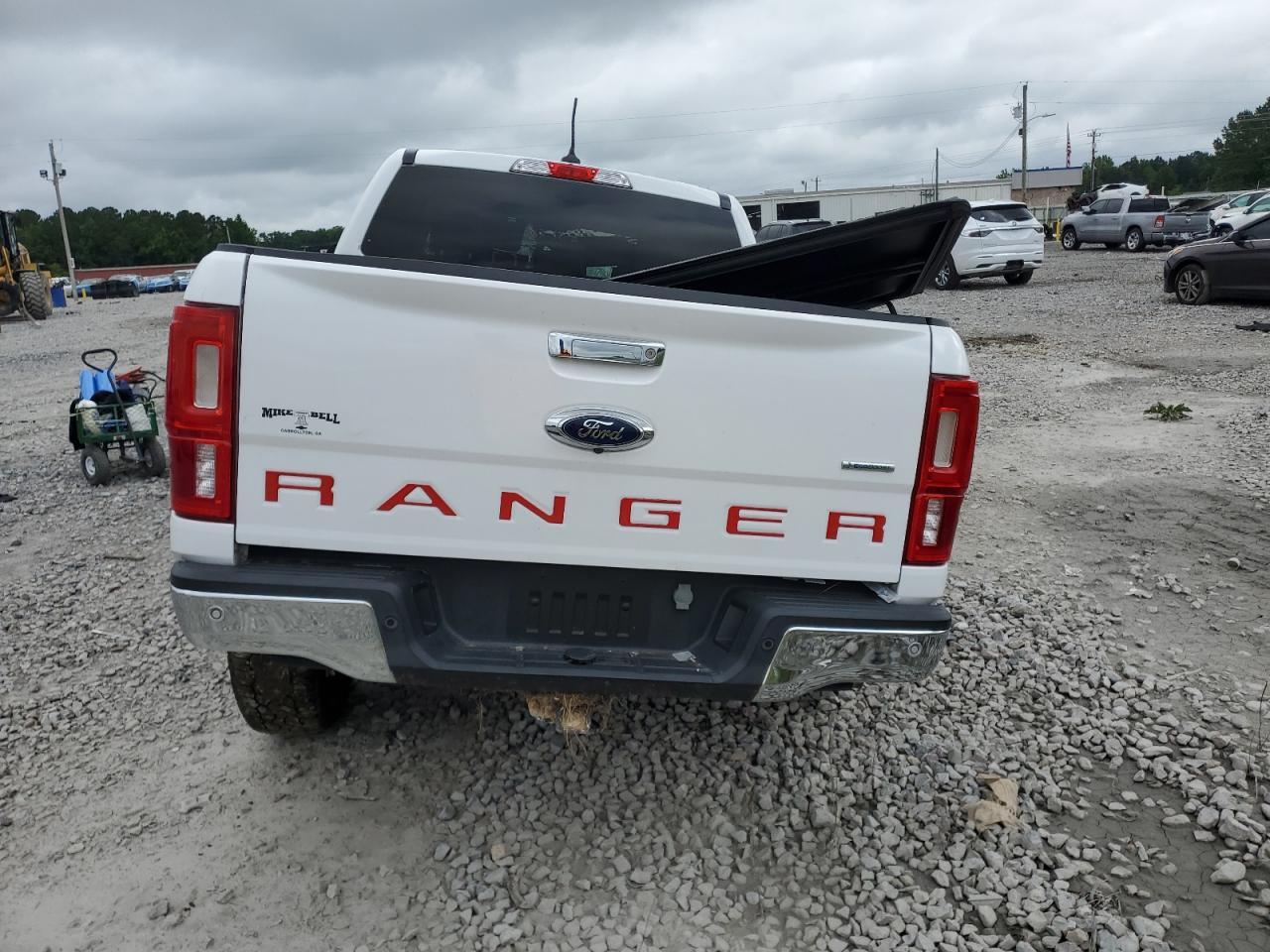 2020 Ford Ranger Xl - Фото 6