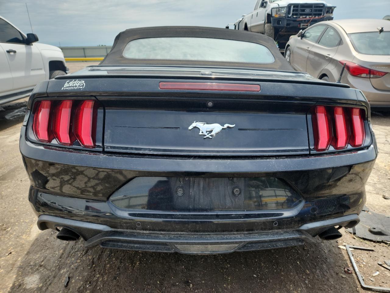 2018 Ford Mustang - Фото 6