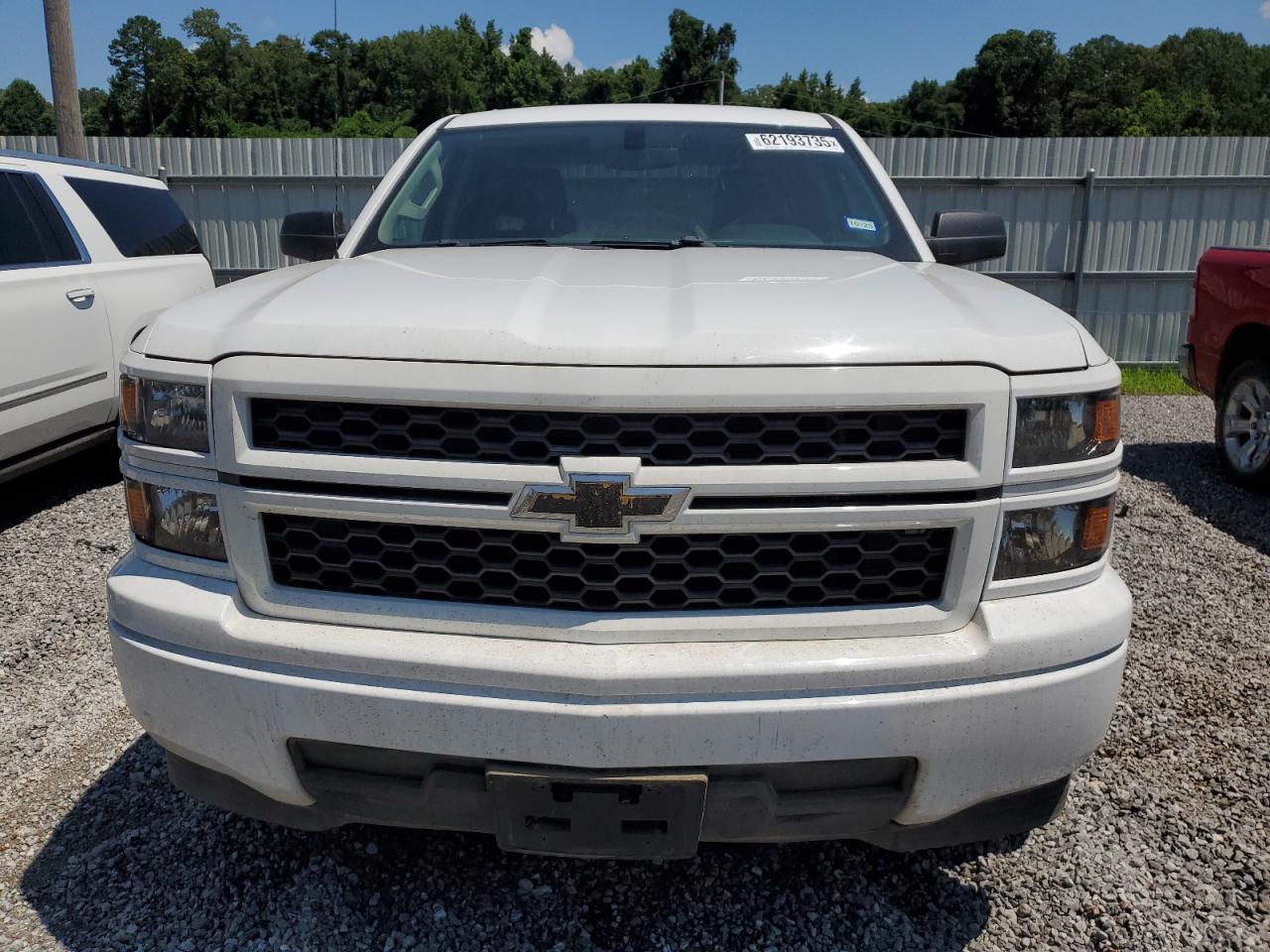 2014 Chevrolet Silverado C1500 - Image 5