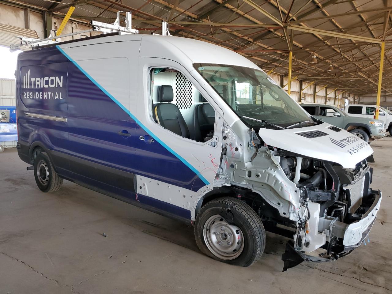 2024 Ford Transit T-250 - Image 4