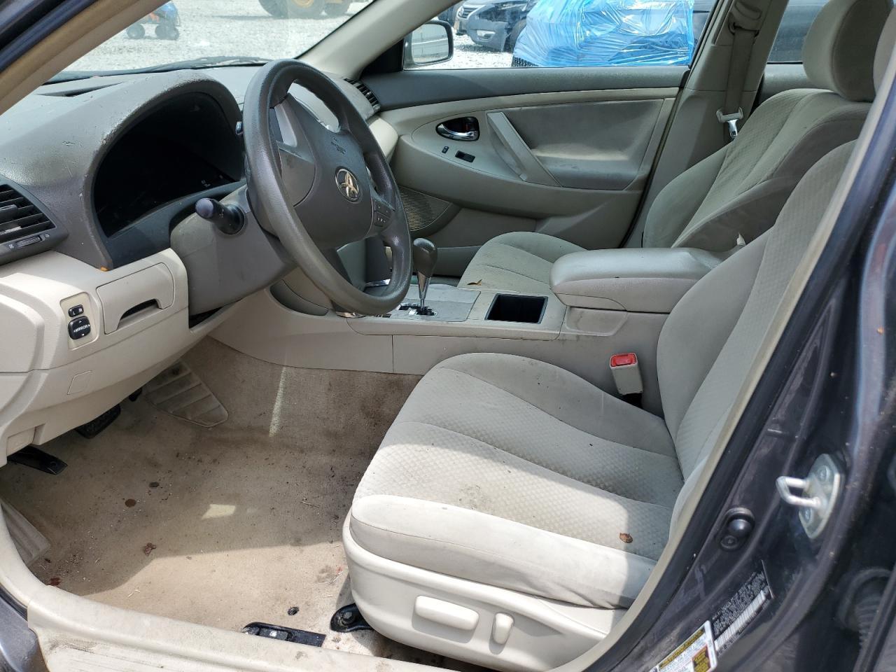 2009 Toyota Camry Se - Фото 7