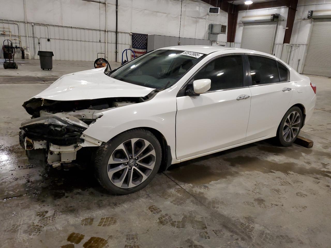 2015 Honda Accord Sport