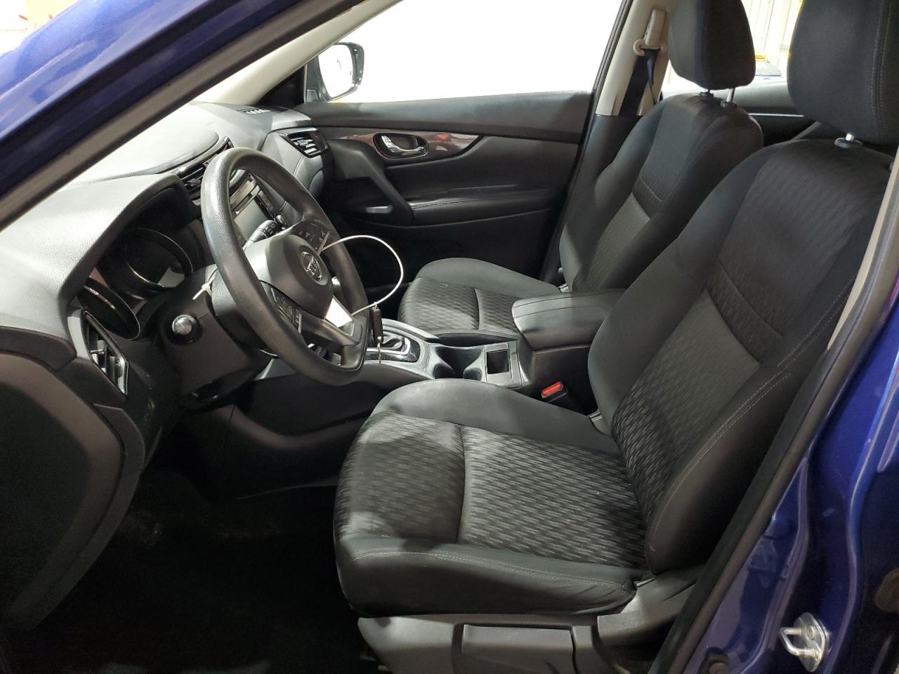 2018 Nissan Rogue S - Фото 7