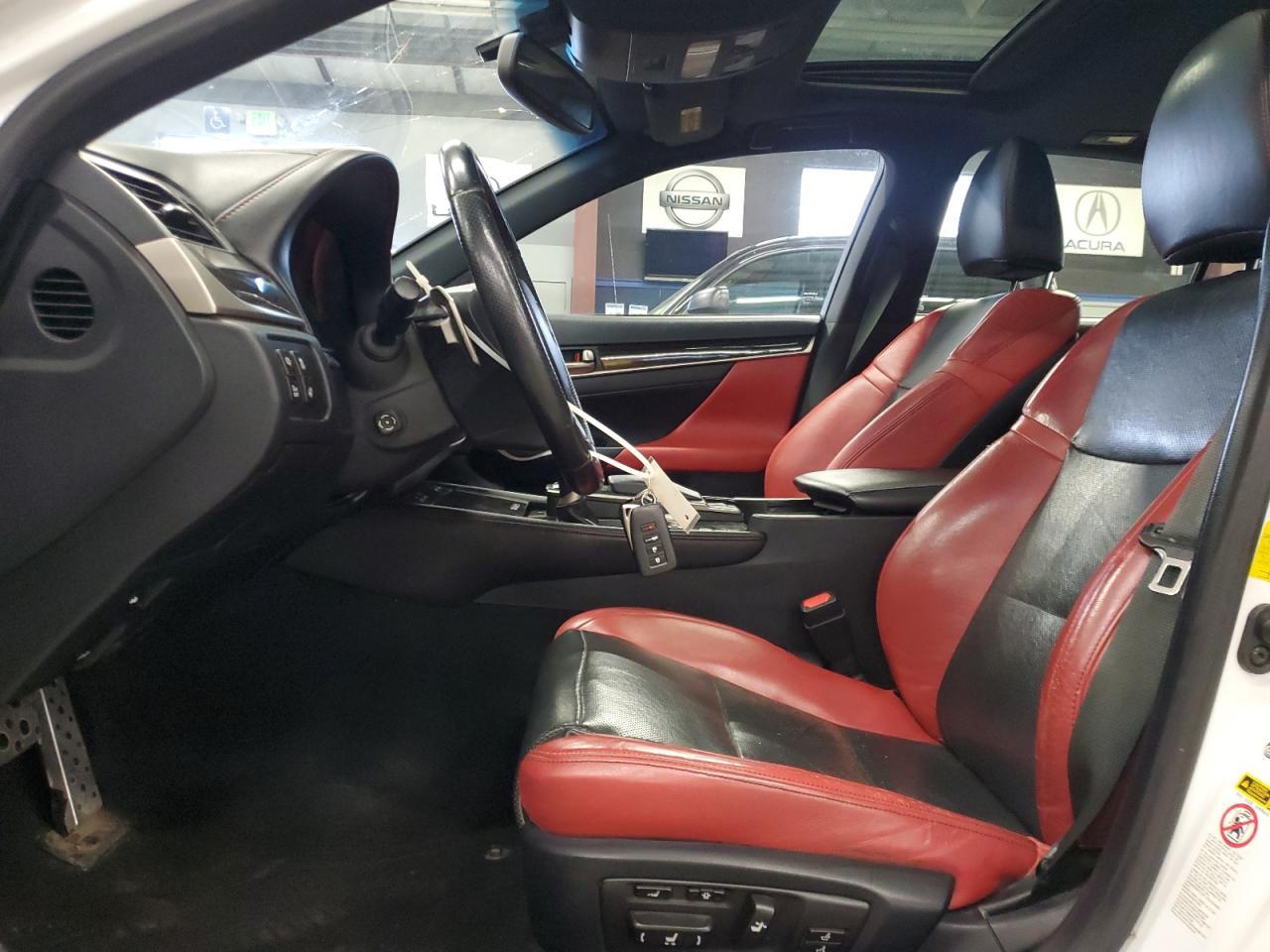 2015 Lexus Gs 350 - Фото 7