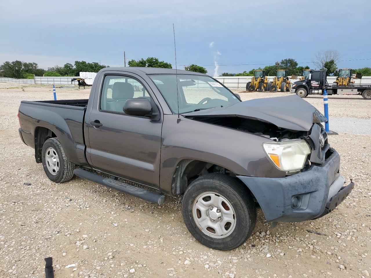 2014 Toyota Tacoma - Image 4