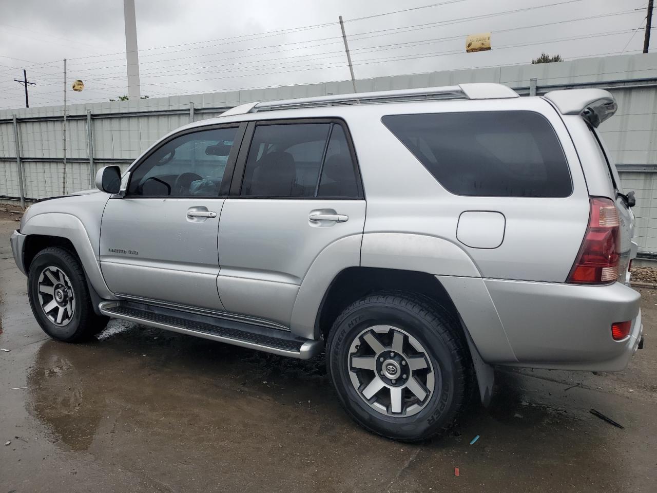 2003 Toyota 4Runner Limited - Фото 2