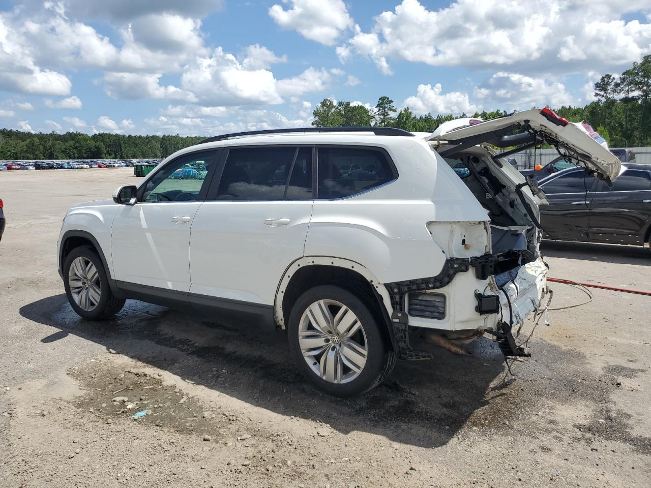 2020 Volkswagen Atlas Se - Фото 2