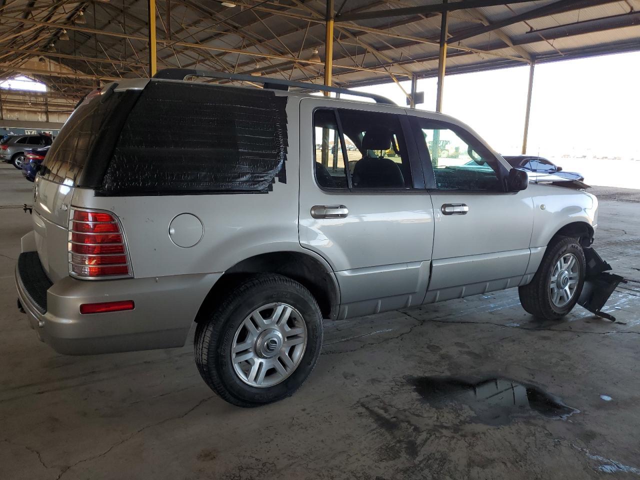 2003 Mercury Mountaineer - Image 3
