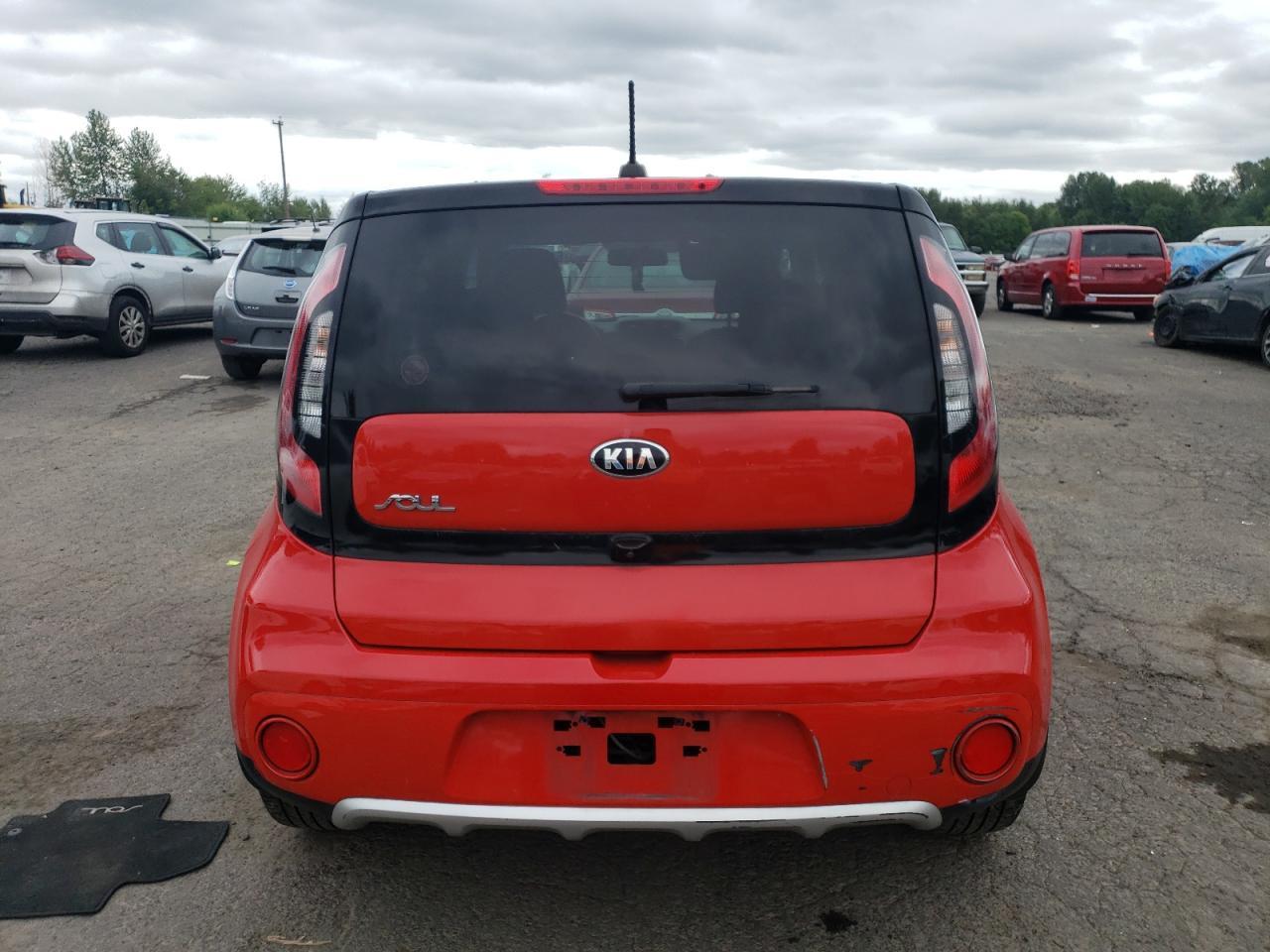 2018 Kia Soul + - Фото 6
