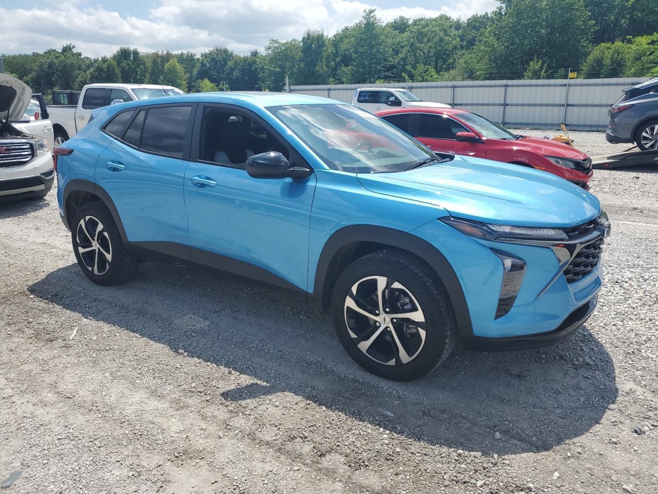 2025 Chevrolet Trax 1Rs - Image 4