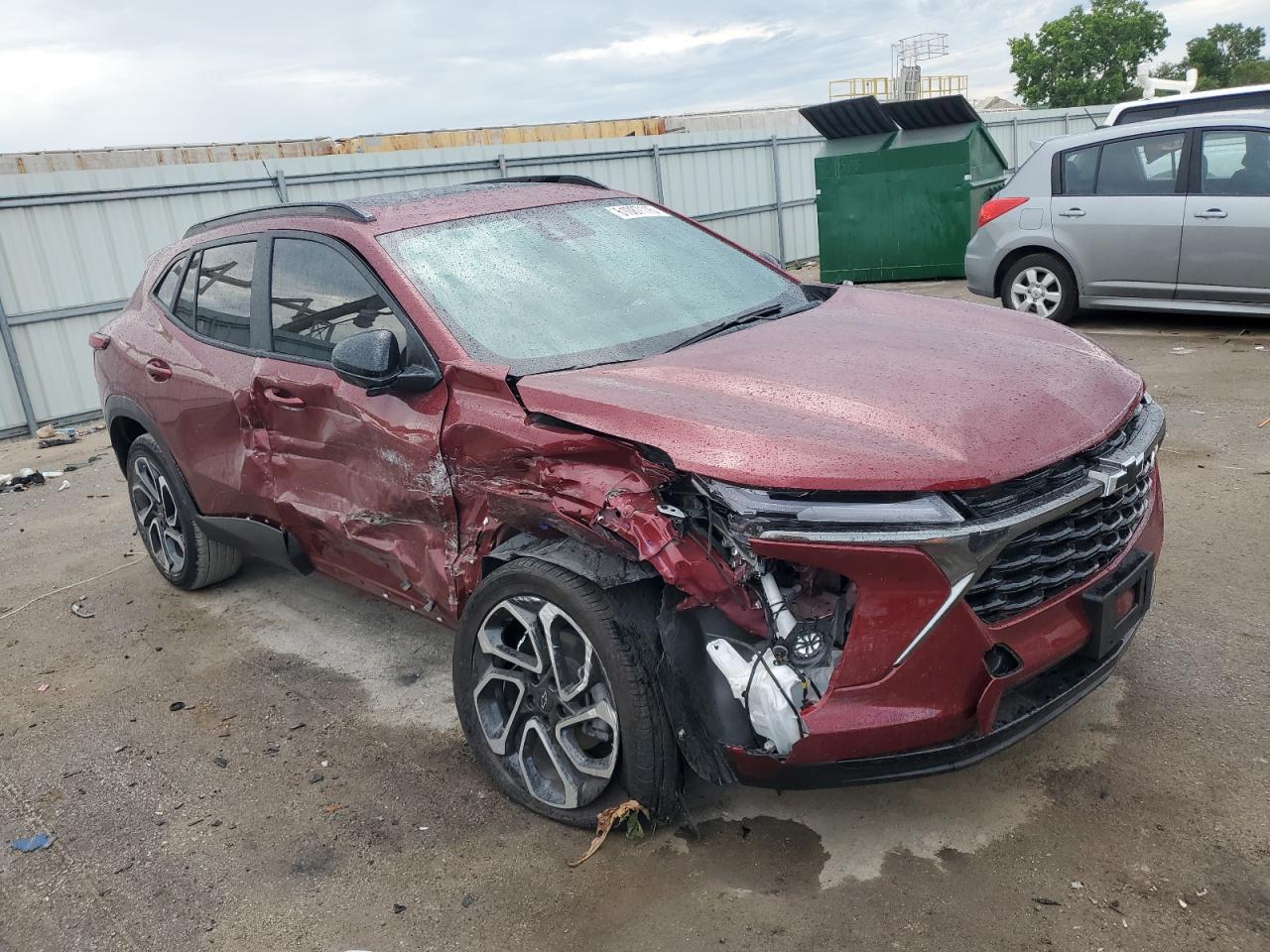 2025 Chevrolet Trax 2Rs - Image 4