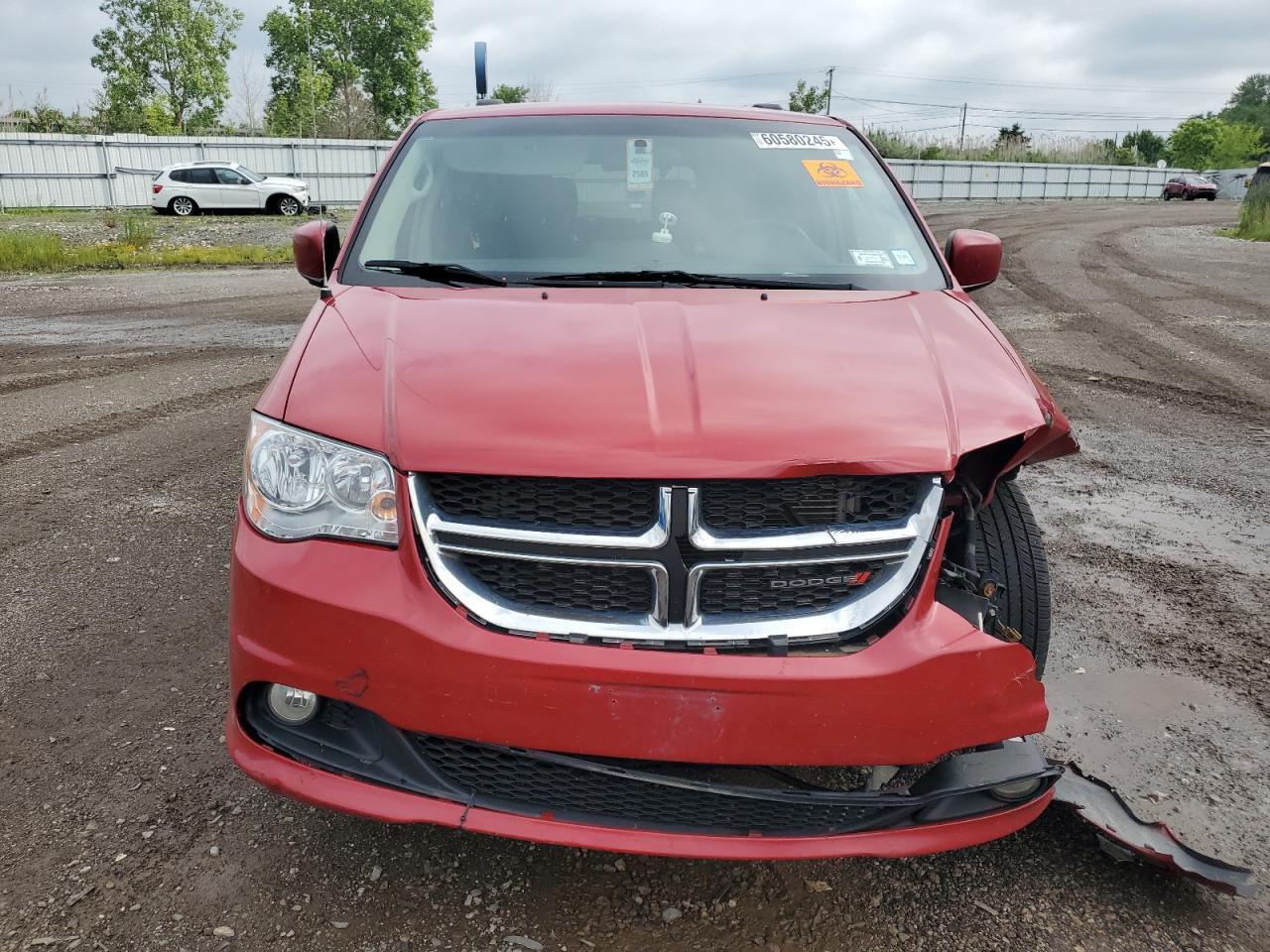 2013 Dodge Grand Caravan Crew - Фото 5