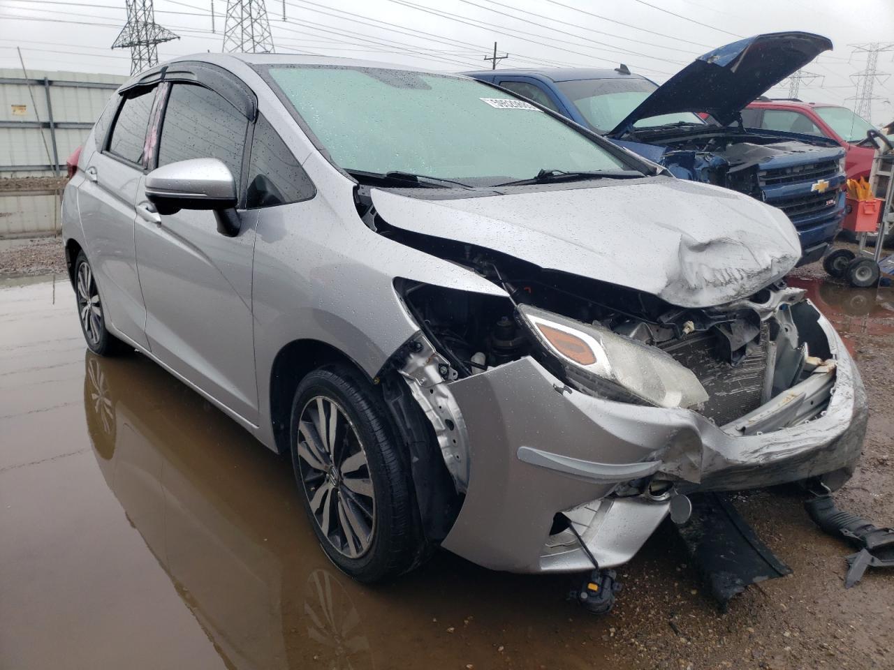 2016 Honda Fit Ex - Image 4