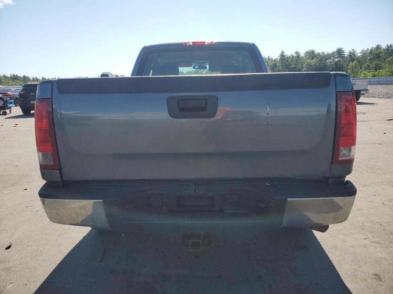 2011 GMC Sierra K1500 - Фото 6