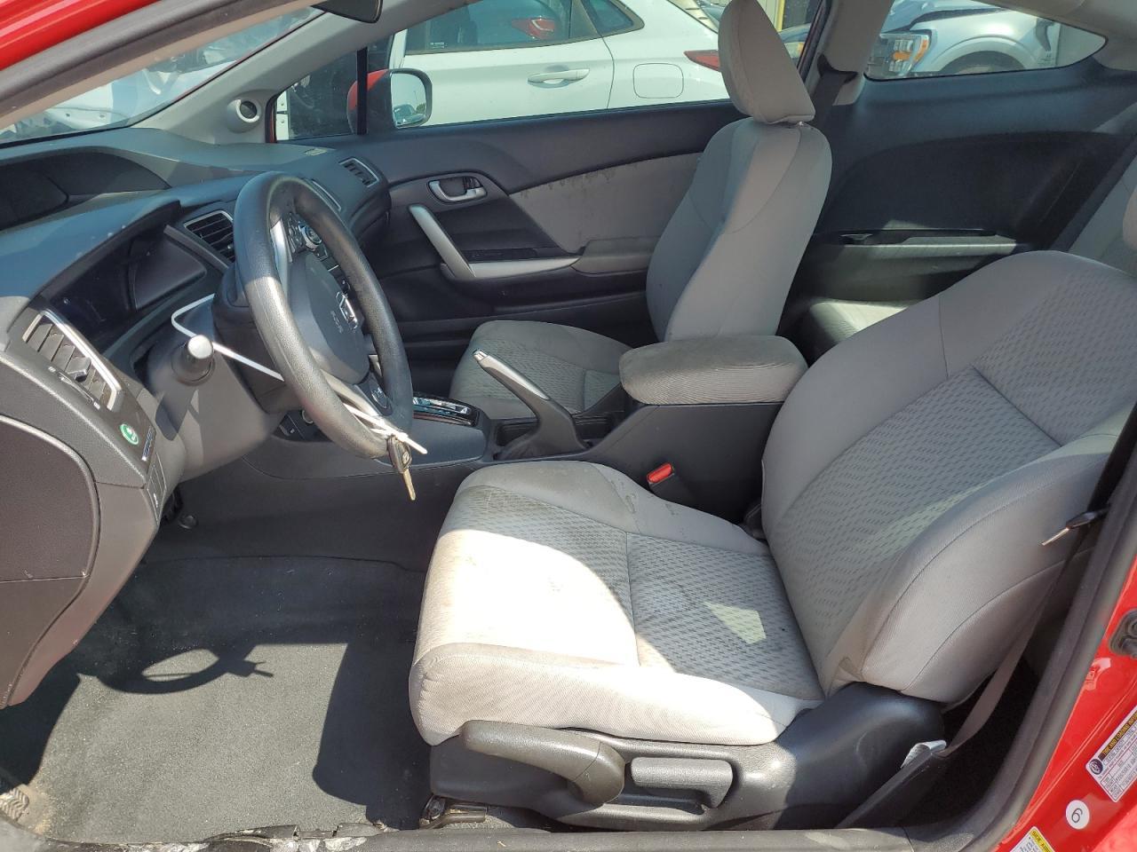 2014 Honda Civic Lx - Image 7