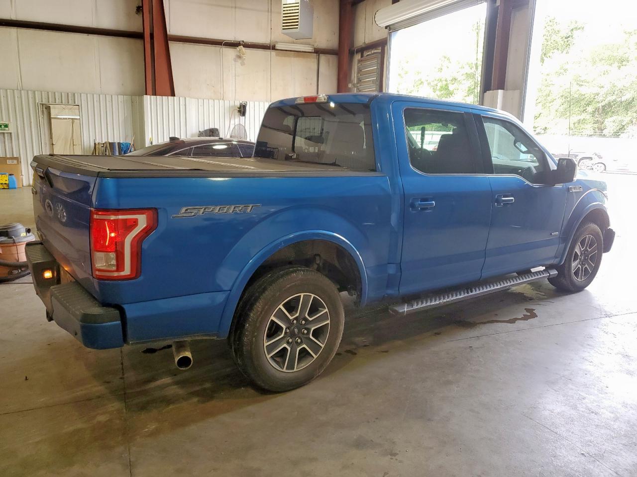 2015 Ford F150 Supercrew - Фото 3