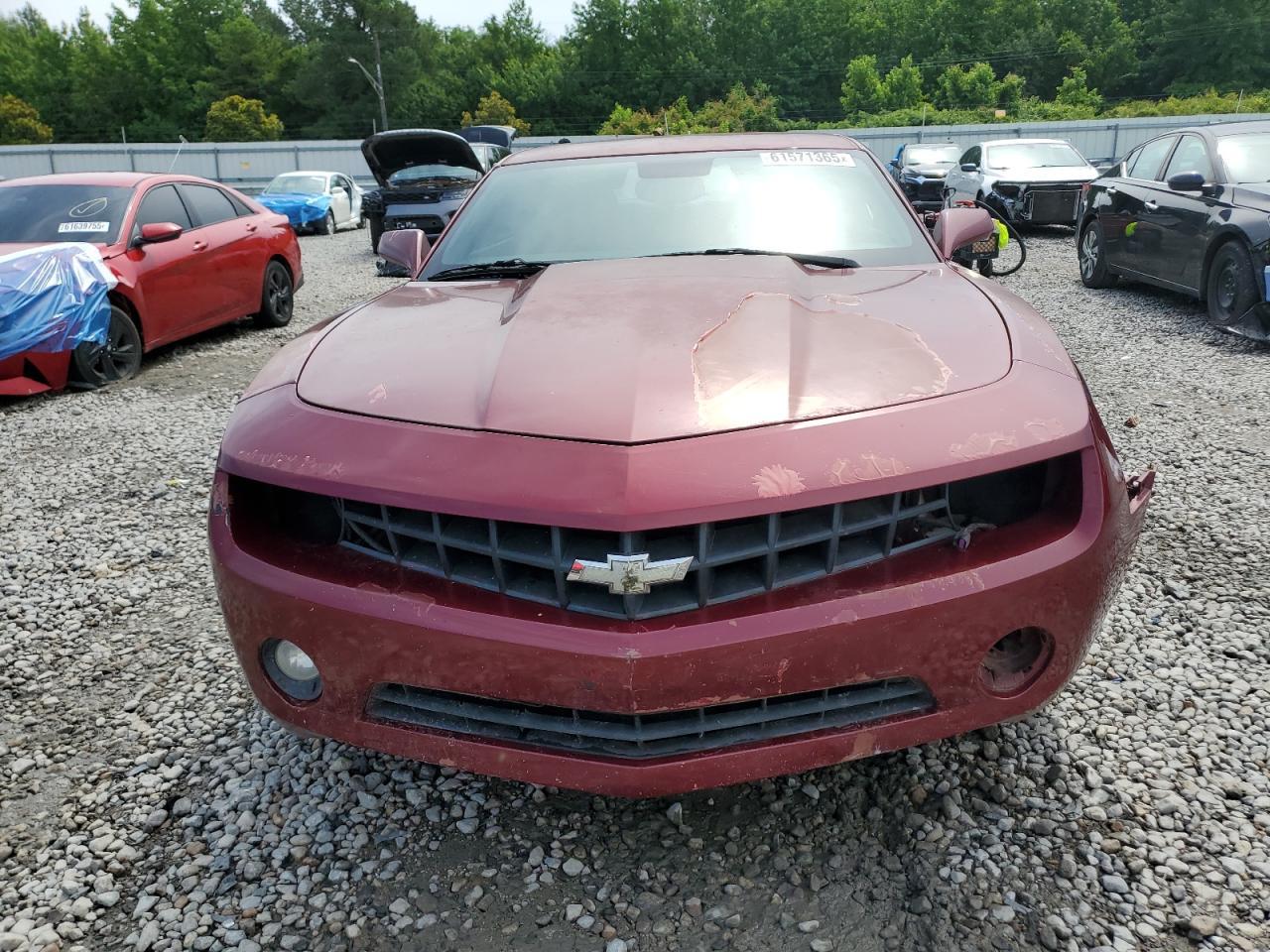 2010 Chevrolet Camaro Lt - Фото 5