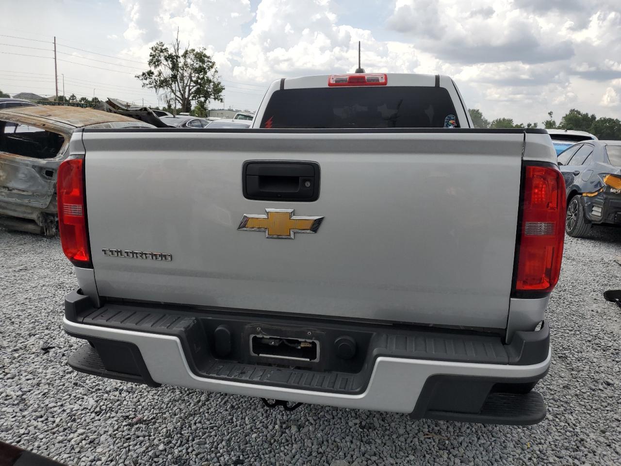 2020 Chevrolet Colorado - Фото 6