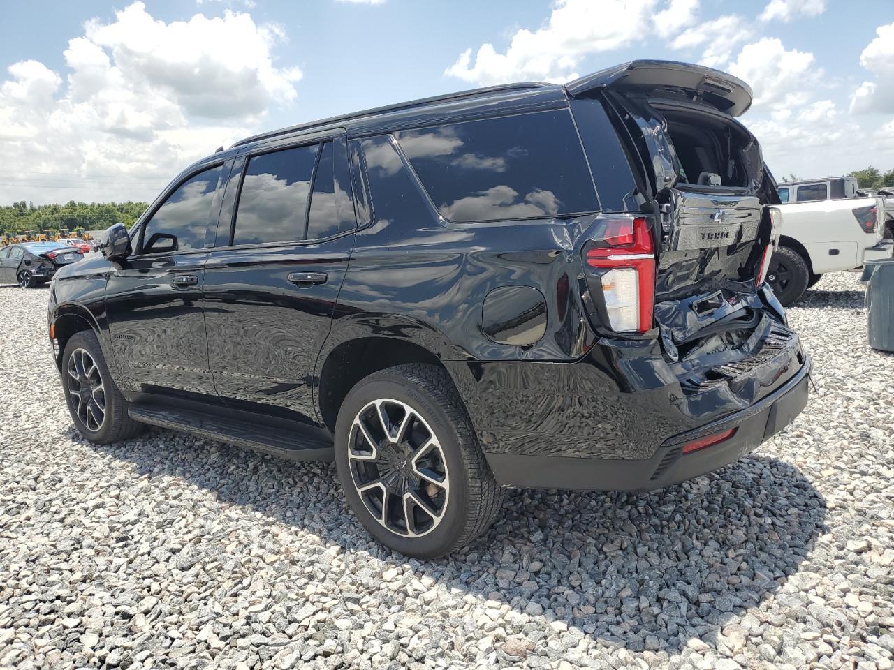 2024 Chevrolet Tahoe C1500 Rst - Фото 2