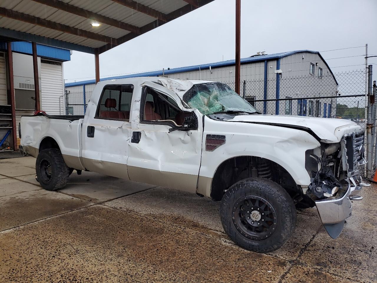 2008 Ford F250 Super Duty - Фото 4