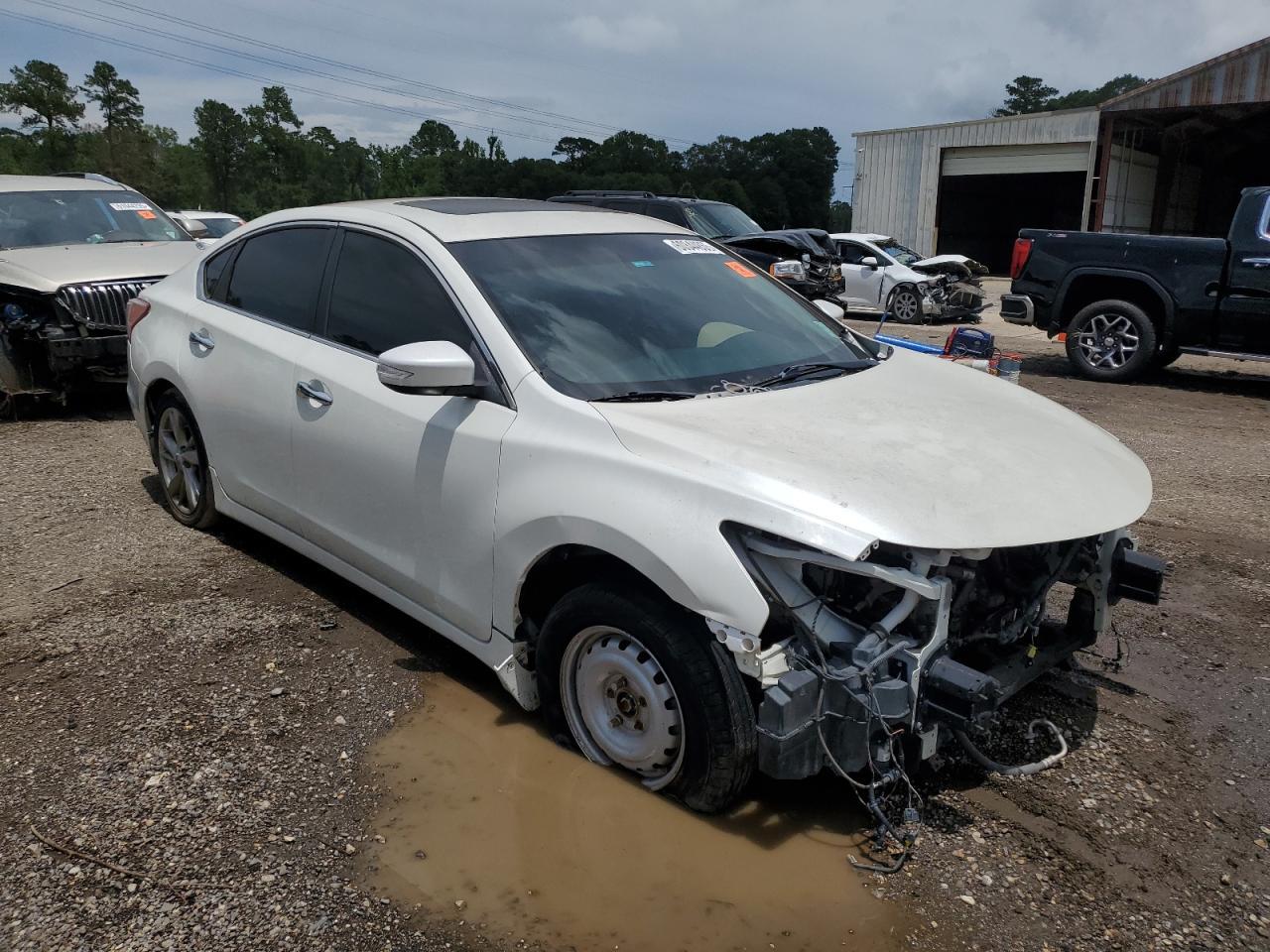 2015 Nissan Altima 2.5 - Image 4