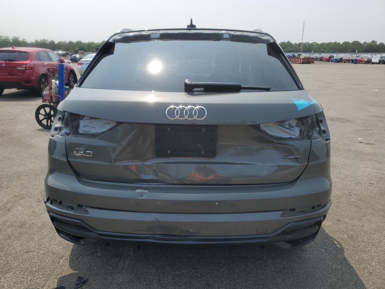 2021 Audi Q3 Premium S Line 45 - Фото 6