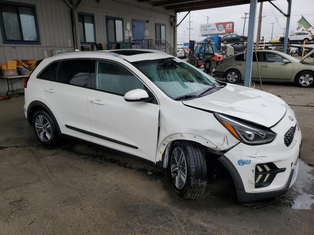 2021 Kia Niro Ex Premium - Фото 4