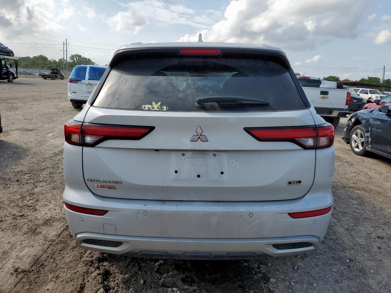 2022 Mitsubishi Outlander Sel - Фото 6