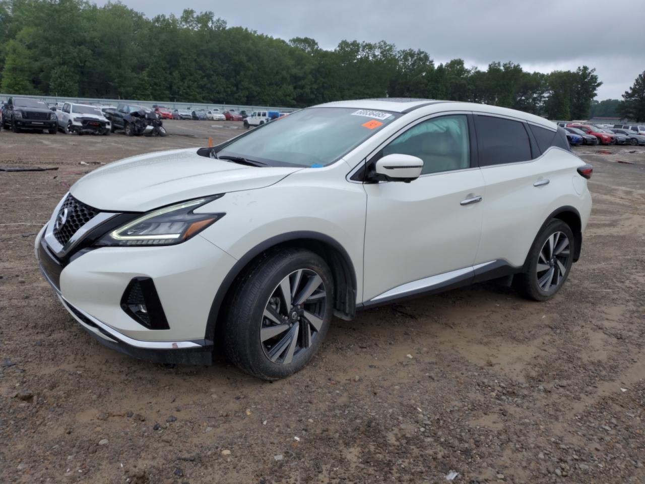 2022 Nissan Murano Sl