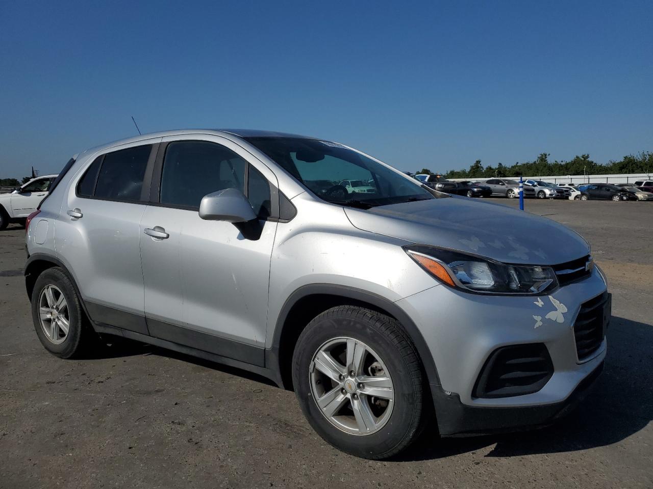 2020 Chevrolet Trax Ls - Фото 4