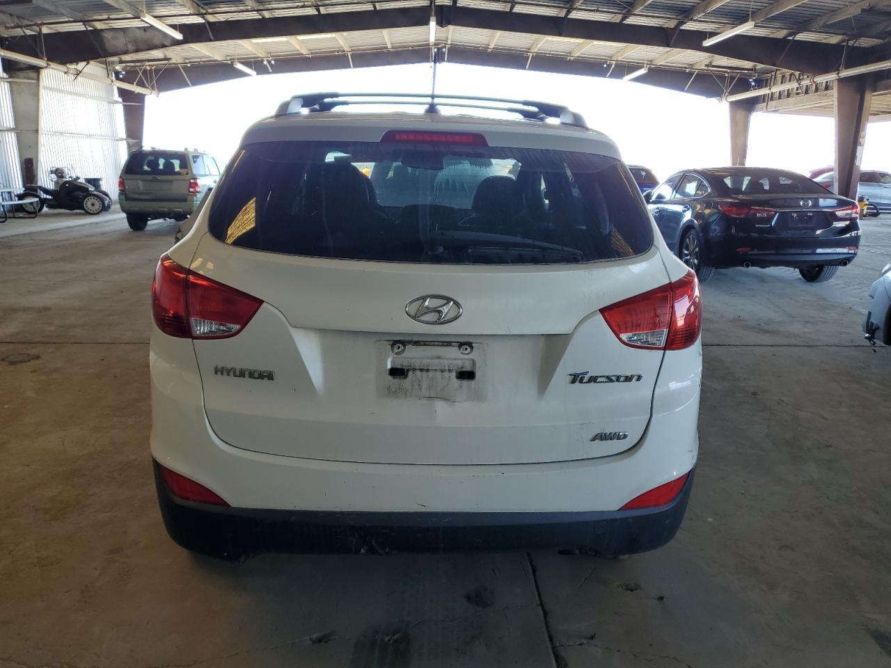 2013 Hyundai Tucson Gls - Фото 6