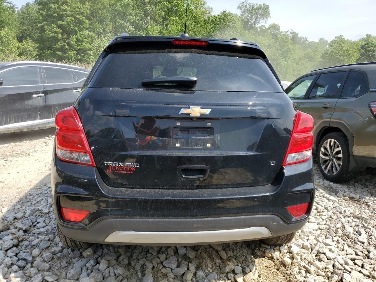 2018 Chevrolet Trax 1Lt - Фото 6