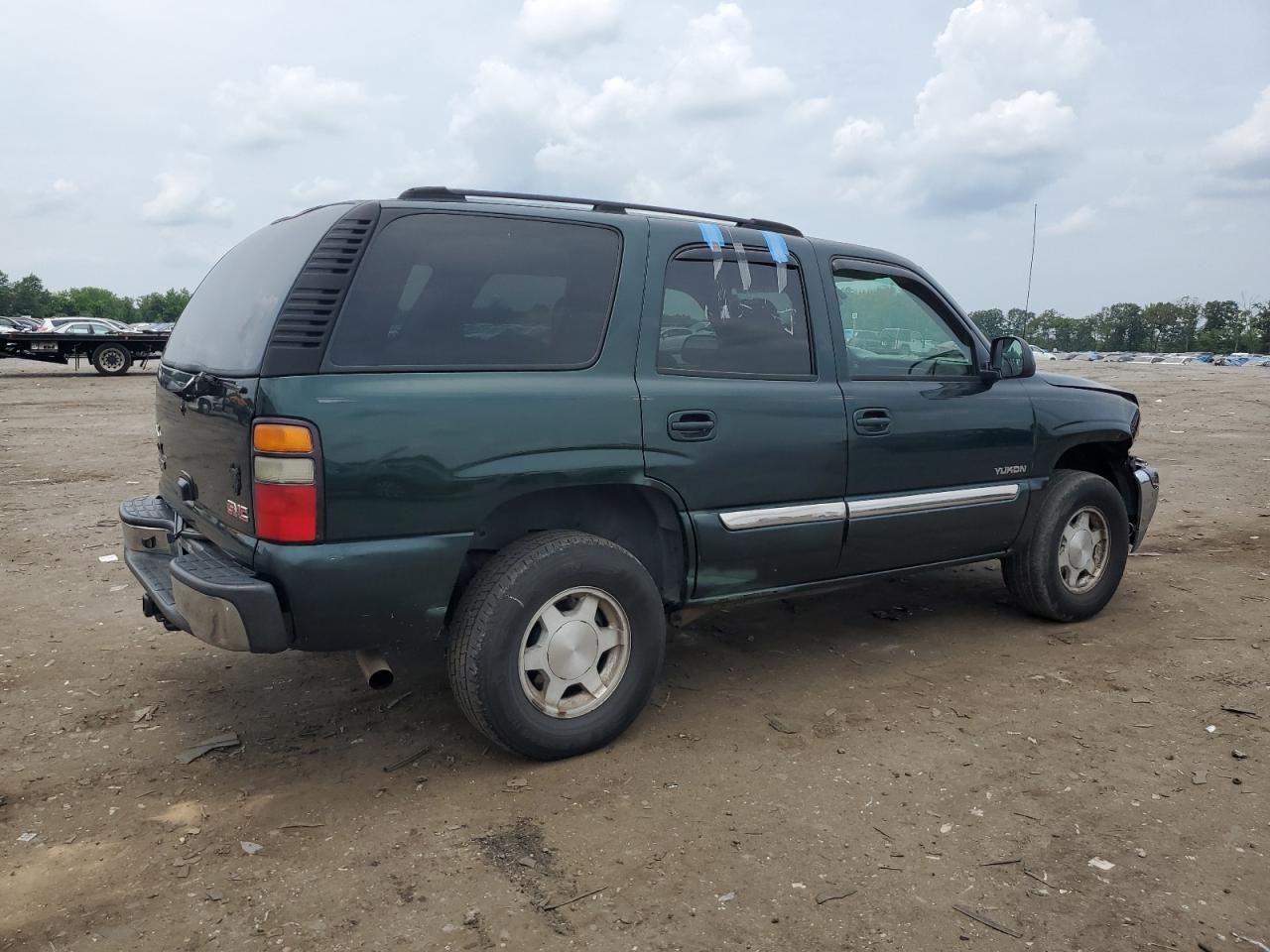 2004 GMC Yukon - Фото 3
