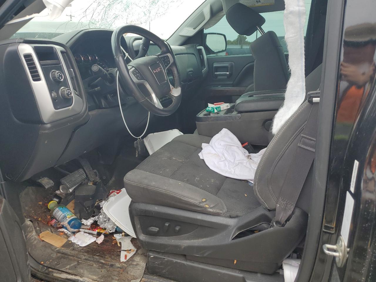 2016 GMC Sierra K1500 Sle - Image 7