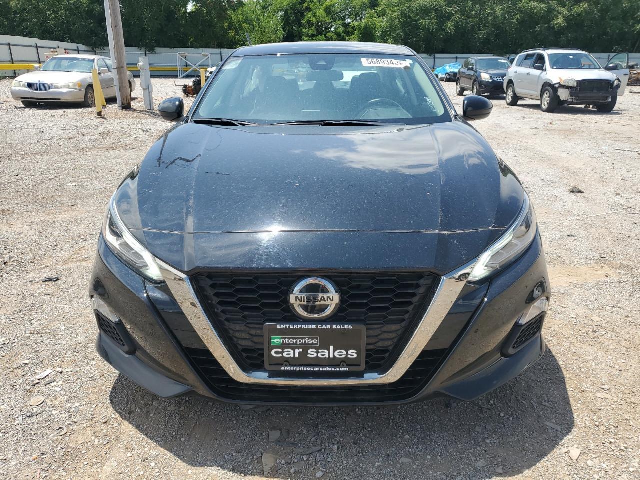 2022 Nissan Altima Sr - Image 5