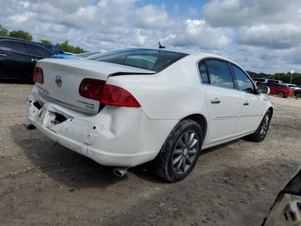 2007 Buick Lucerne Cxs - Фото 3